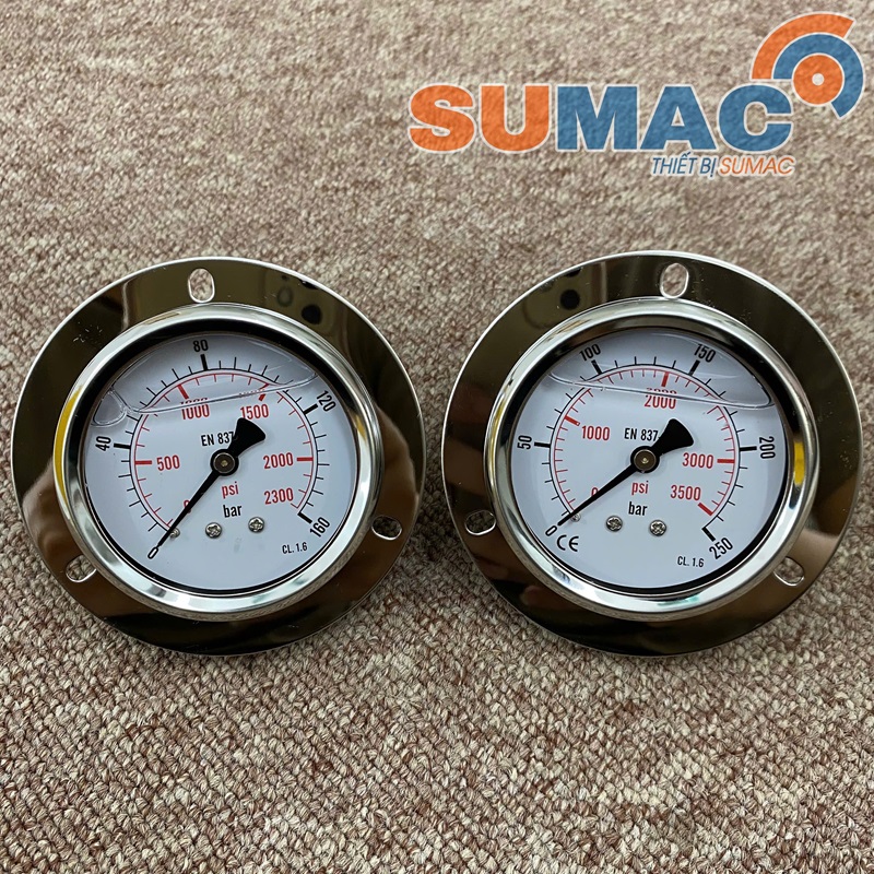 dong ho ap suat chan sau LB