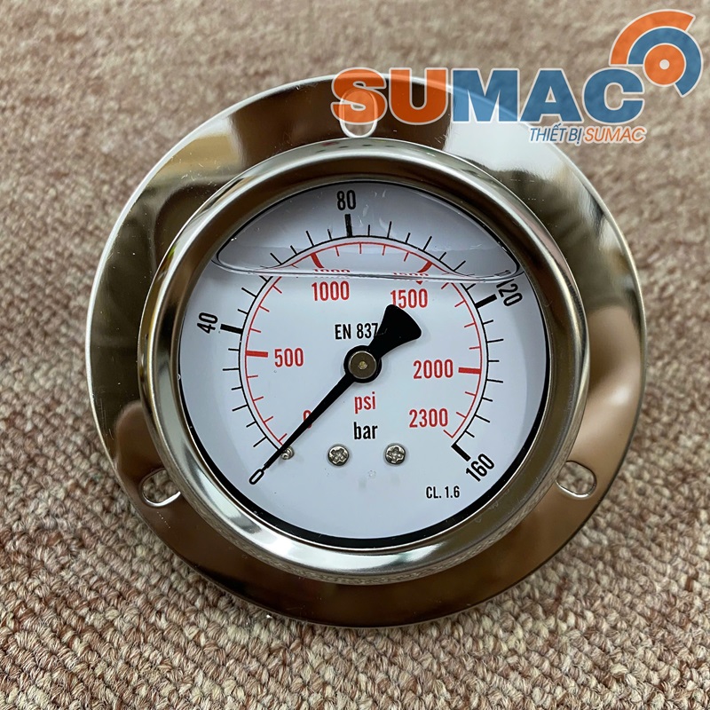 dong ho chan sau LB160