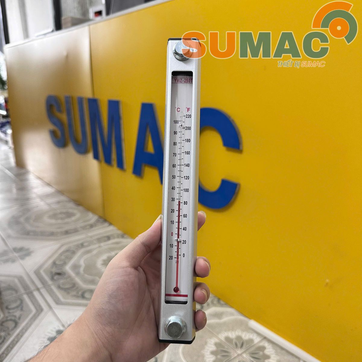 gia thuoc bao muc dau thuy luc YWZ 250T