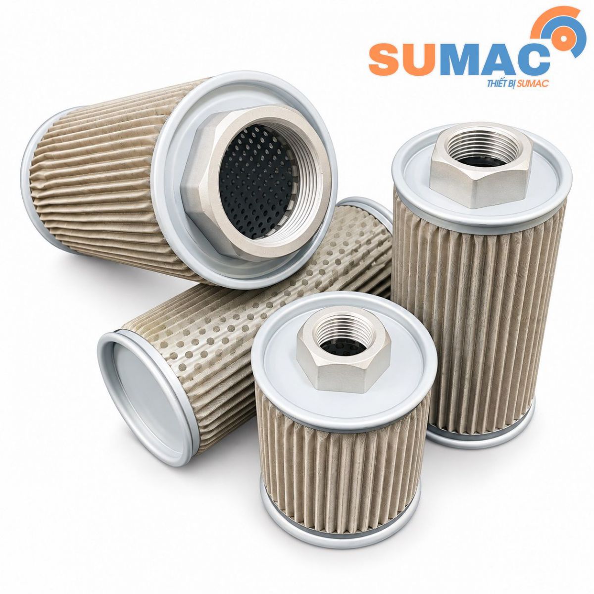 Lọc dầu MF04, MF06, MF08, MF12
