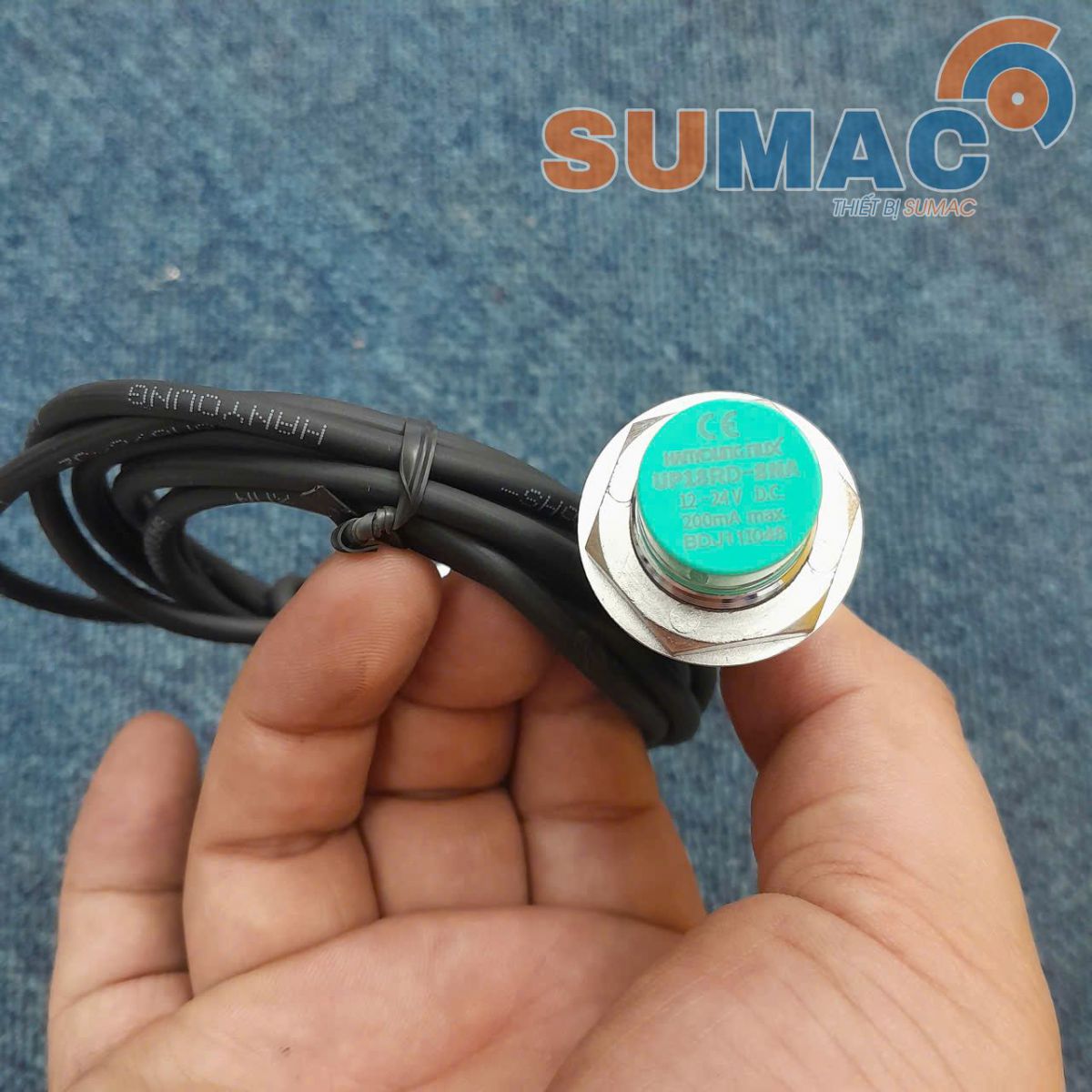Cảm biến tiệm cận Hanyoung NUX UP18RD-8NA