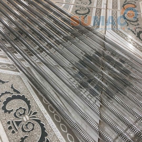 giá bóng sấy nhiệt
