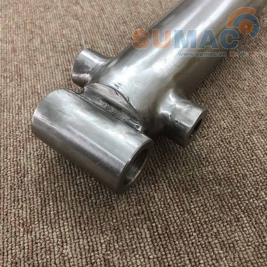 xi lanh thủy lực từ chống ăn mòn