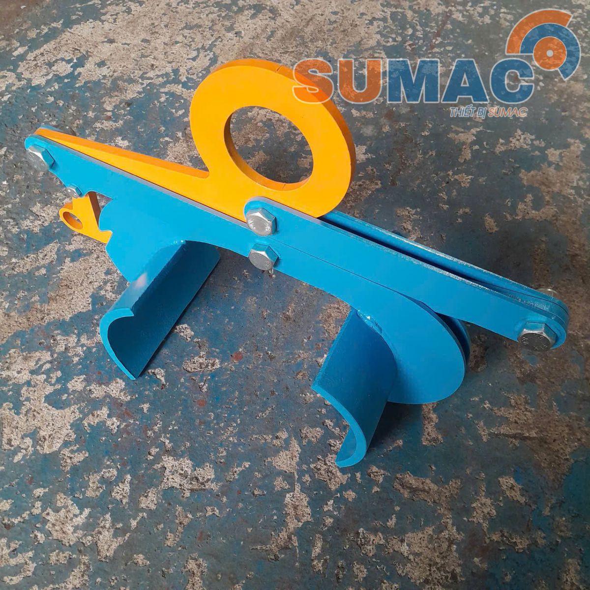 gia kep cau ong tron