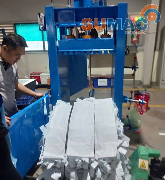 may-ep-giay-phe-lieu-dang-dung-mini-nho