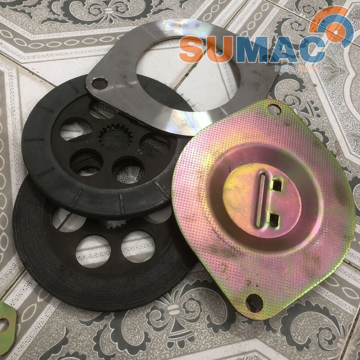 ma phanh cau truc hitachi