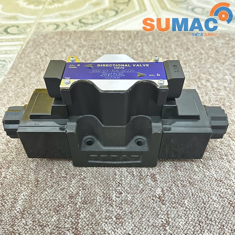 Van dao chieu DSG-03-3C6