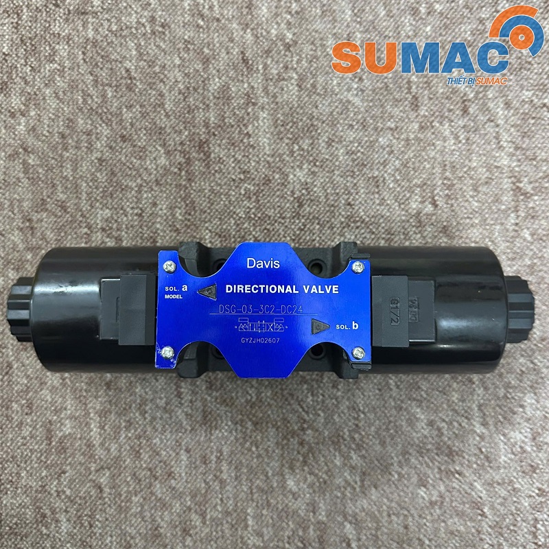 van dien DSG 3C2 24V