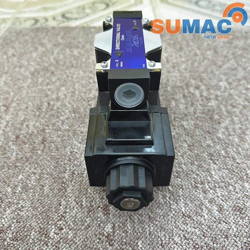 Van DSG-03-3C6 220V