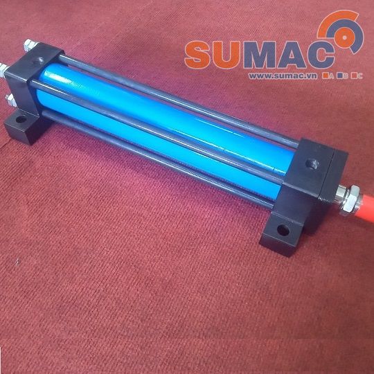 Bích phụ LA xi lanh thủy lực