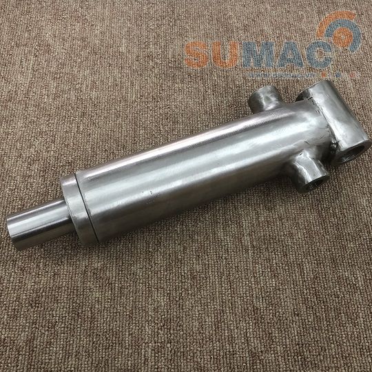 xi lanh tròn inox áp 210 bar