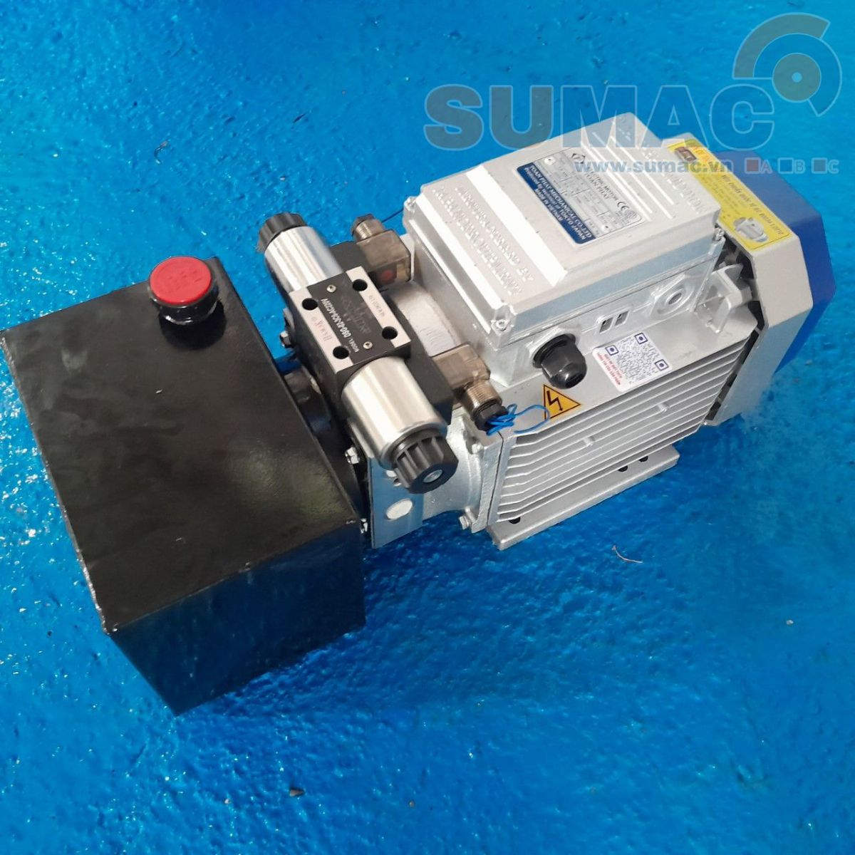 thong so kỹ thuat bo nguon thuy luc mini