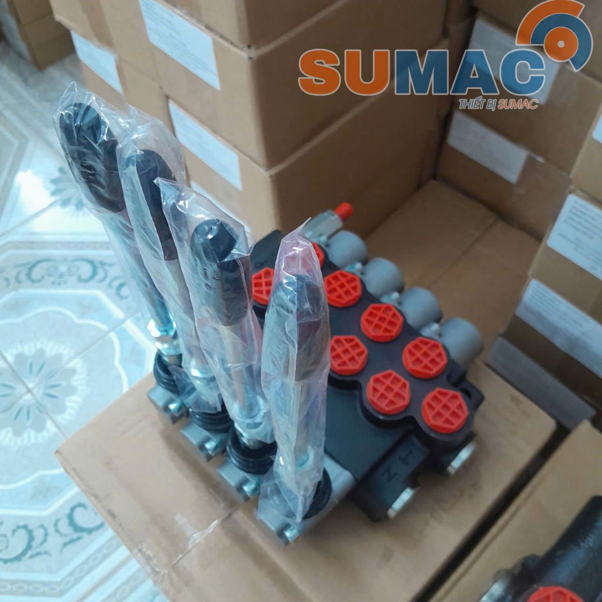 thong so ky thuat van gat tay P40-4
