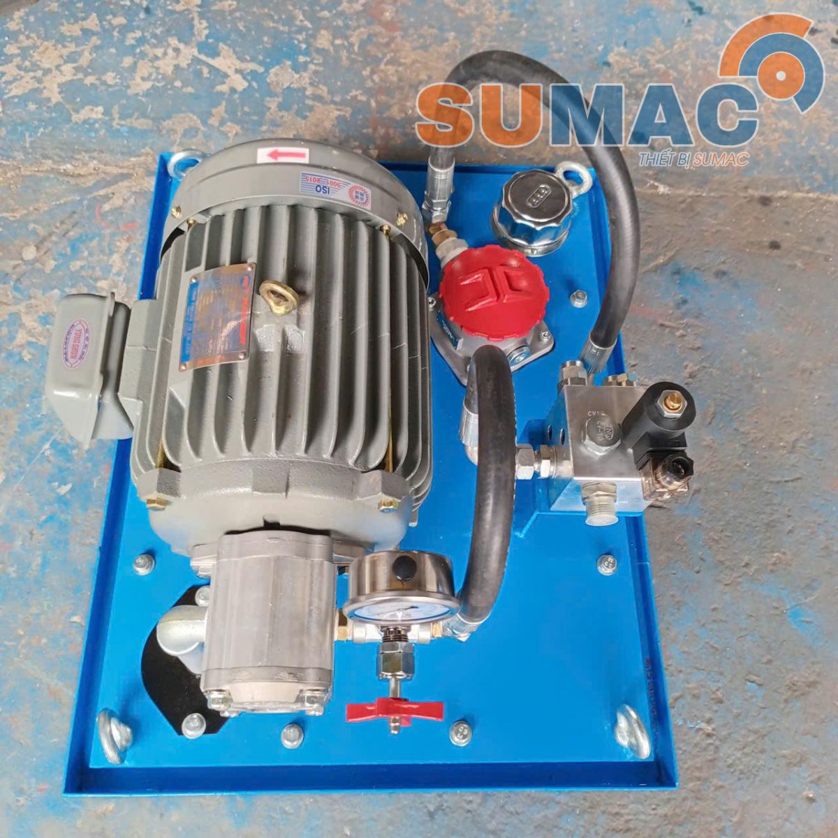 cau tao tram nguon thuy lưc 1 chieu ban nang