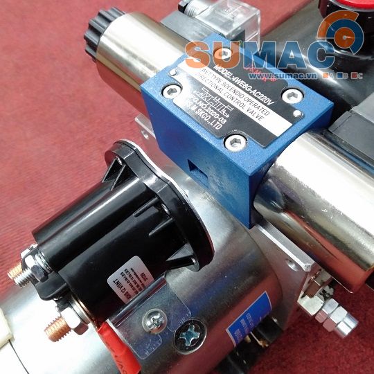 cụm van điện bộ nguồn mini