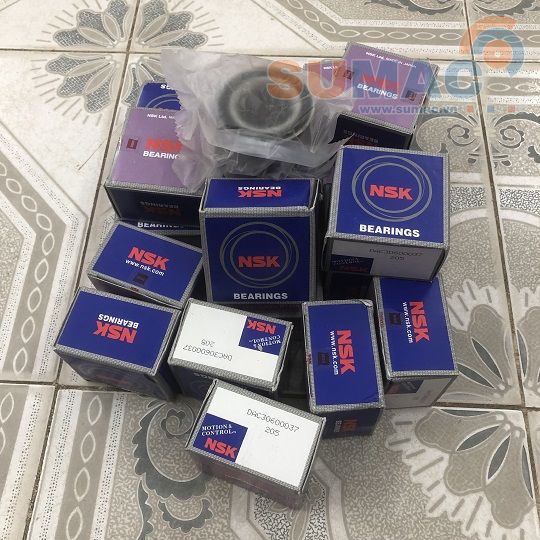 giá vòng bi NSK DAC30600037  chính hãng