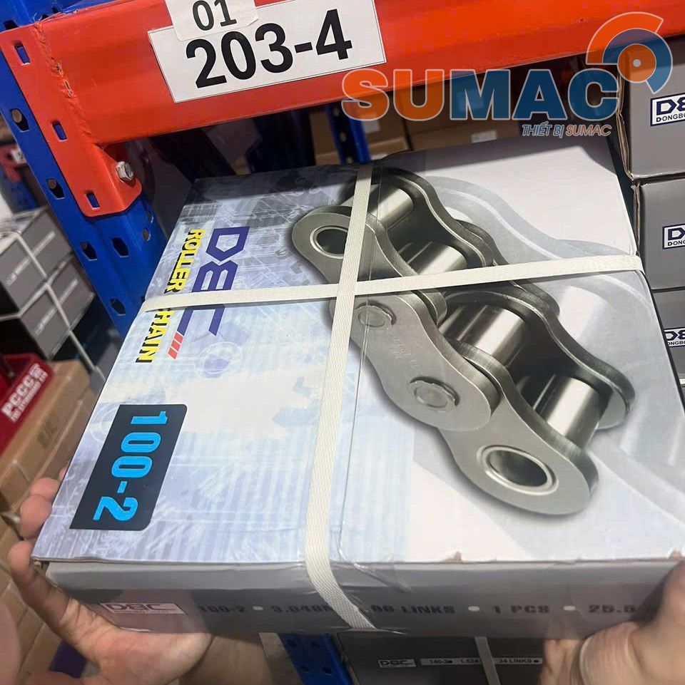 xich doi 100 Han Quoc