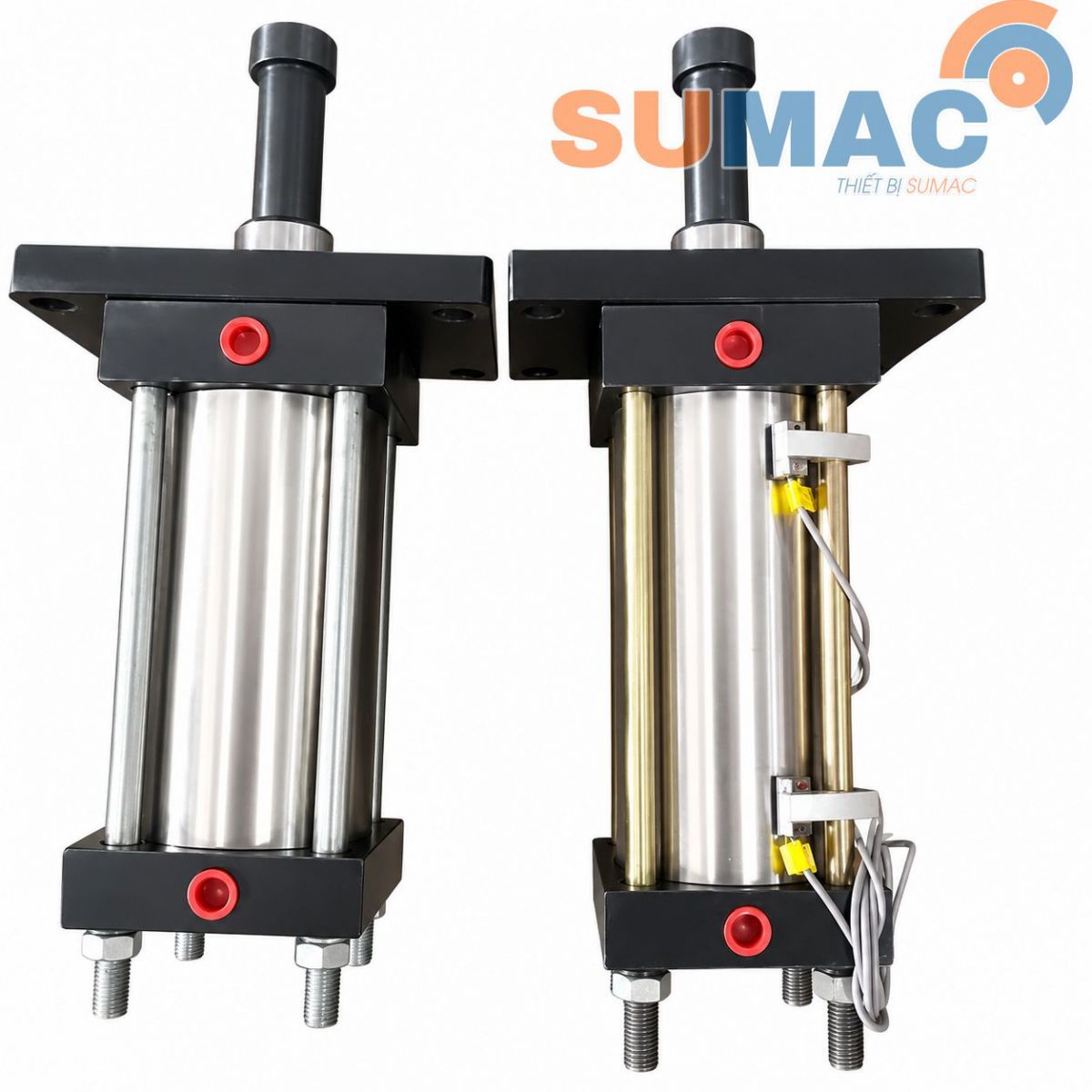 So Sánh Ưu Nhược Điểm Xi Lanh Thủy Lực Thường Và Xi Lanh Thủy Lực Inox